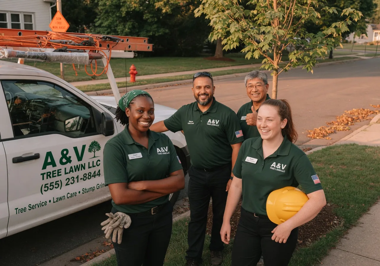 Tree Service company in Everett, MA
